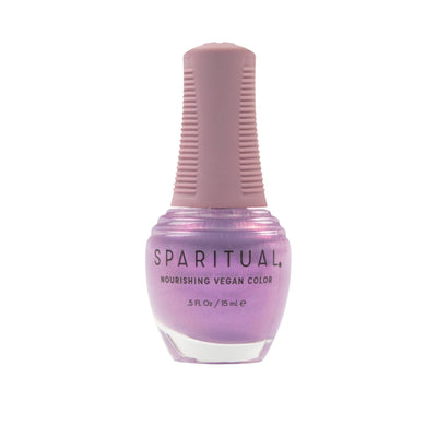 SpaRitual Nourishing Vegan Color, Lavender Fields Forever, 0.5 fl oz