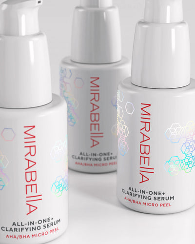 Mirabella All In One Clarifying Serum, 1.01 fl oz