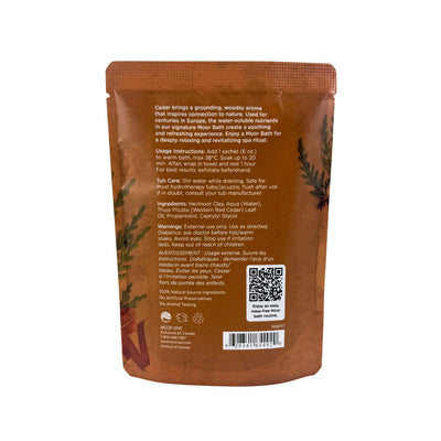 Kurhaus Moor Mud Bath, 6 fl oz