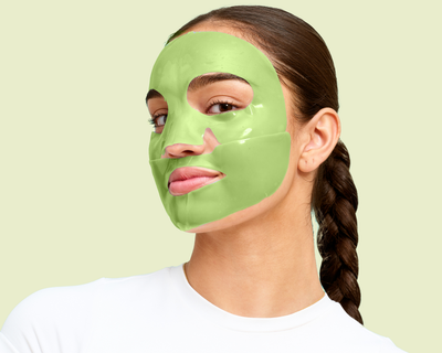Patchology Serve Chilled Cool Crush Hydrogel Face Mask, 1 ct