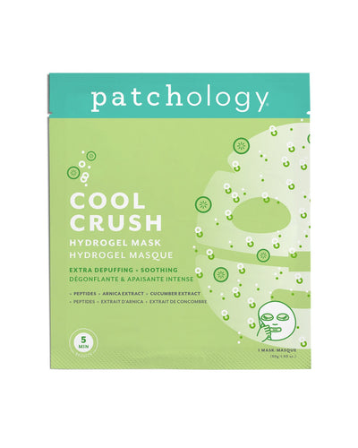 Patchology Serve Chilled Cool Crush Hydrogel Face Mask, 1 ct