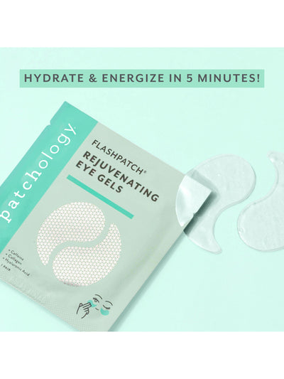Patchology Triple Shot Caffeine-Inspired Self Care Kit