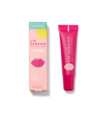 Patchology Perfect Pout Hydrating Everyday Lip Kit