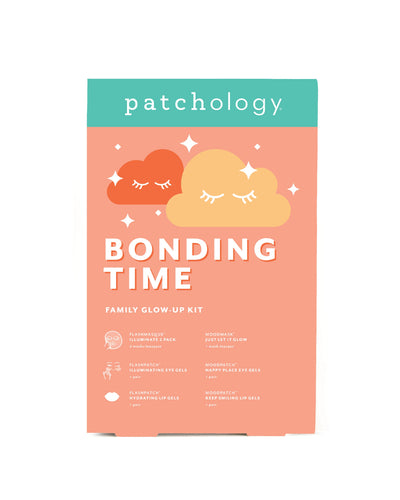Patchology Bonding Time Family Glow-Up Kit