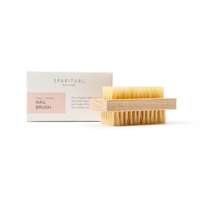 SpaRitual Nail Brush