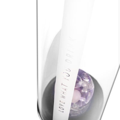 VitaJuwel Sana Crystal Water Carafe, WELLNESS, Premium