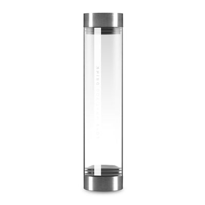 VitaJuwel Sana Crystal Water Carafe, Premium without GemPod