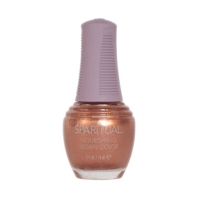 Nail Lacquer & Polish SpaRitual Vibrant Energy Nourishing Vegan Nail Lacquer
