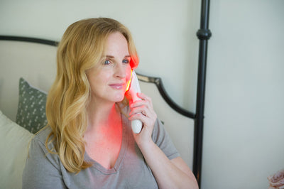 Lux Clinical Series LED, Wrinkle Reduction & Acne Treatment by reVive Light Therapy