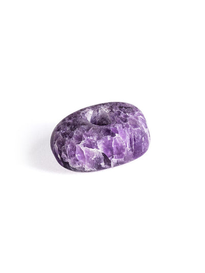 VitaJuwel Crystal Straw, Amethyst